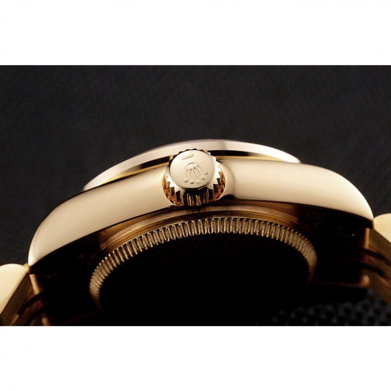 Swiss Rolex Lady-Datejust Champagne Dial Diamond Bezel Gold Jubilee Bracelet 1454096 - LEXCOPY-Redefine Luxury – Premium Watches, Unbeatable Prices