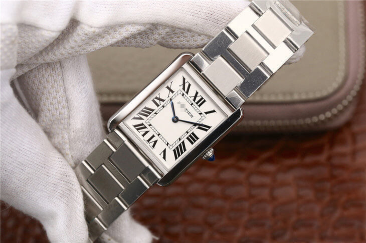 TANK W5200013 K11 FACTORY STAINLESS STEEL STRAP - LEXCOPY-Redefine Luxury – Premium Watches, Unbeatable Prices